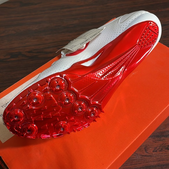 NWT Nike Bowerman Series Track & Field spikes. Promo pair! - Picture 7 of 13